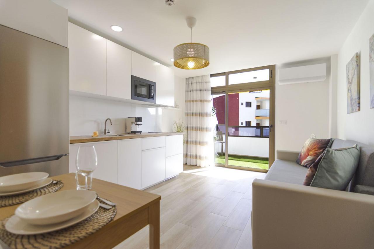 公寓 Sweet Paradise 304 By Homestaygrancanaria San Bartolomé